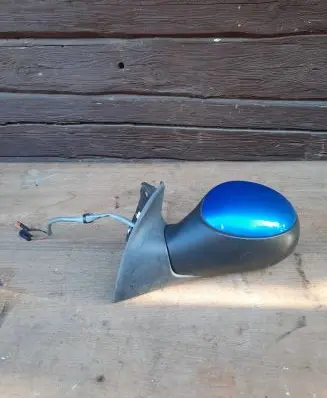 Peugeot 1007 Front door electric wing mirror E103024 012026 E01019
