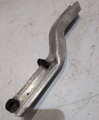 BMW 5 F10 F11 Radiator mount bracket 7583120 18885210