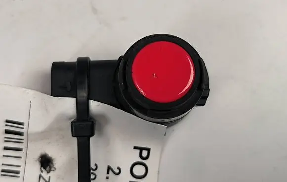 Porsche Boxster 982 Parking PDC sensor 