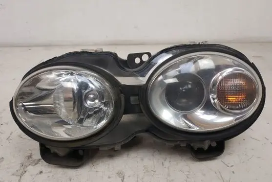 Jaguar X-Type Headlight/headlamp