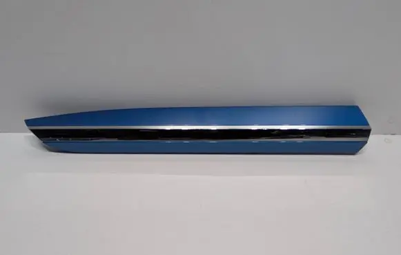 Rear door trim (molding)