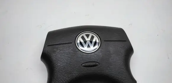 Volkswagen Sharan Steering wheel airbag 7M0880201