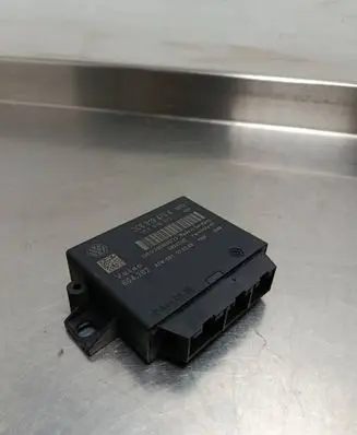 Volkswagen PASSAT CC Parking PDC control unit/module 3C8919475A 3C8919475 604262