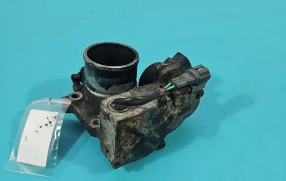Toyota Corolla Verso E121 Throttle body valve IMPRK1438458