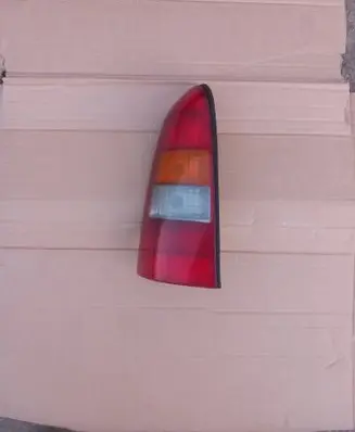 Opel Astra G Rear/tail lights 393033