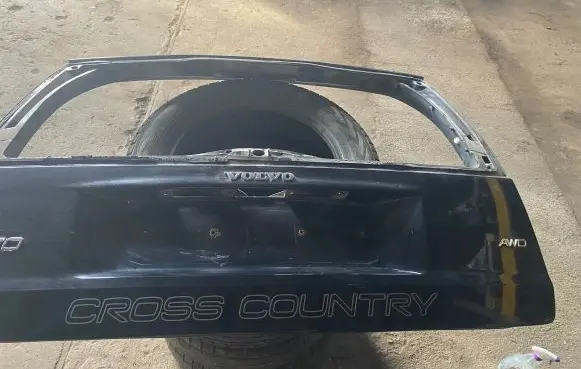 Volvo XC70 Tailgate/trunk/boot lid 09203051D