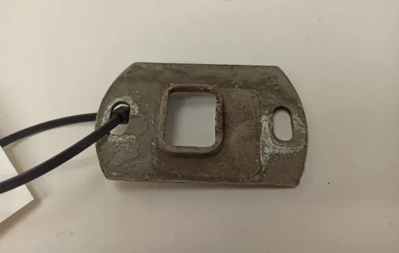 Mercedes-Benz 250 280 C CE W114 Engine bonnet/hood lock/latch loop/hook 