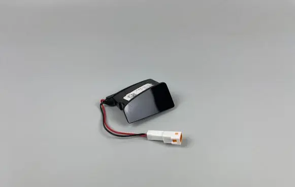 Volkswagen Tiguan Front door wing mirror part 5NA949145