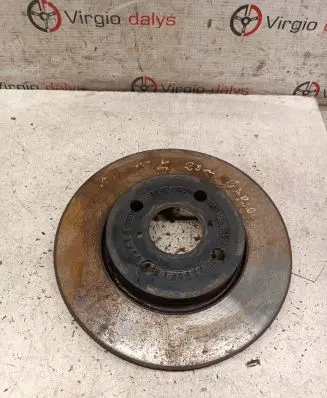 Toyota Yaris Front brake disc 493120D200