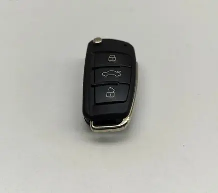 Audi Q3 8U Ignition key/card 5FA01065910