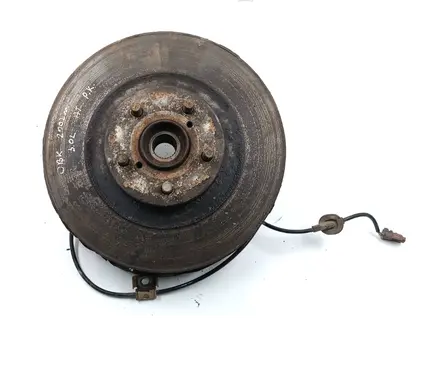 Subaru Outback Front wheel hub