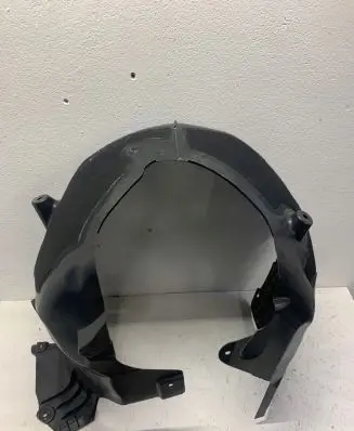 Tesla Model 3 Front wheel arch liner splash guards 108158100D