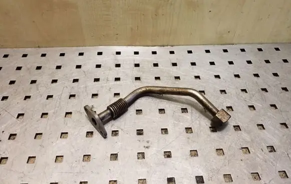 Opel Frontera B Turbo turbocharger oiling pipe/hose
