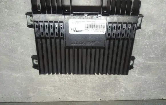 Mazda 6 Sound amplifier GM1A6692X