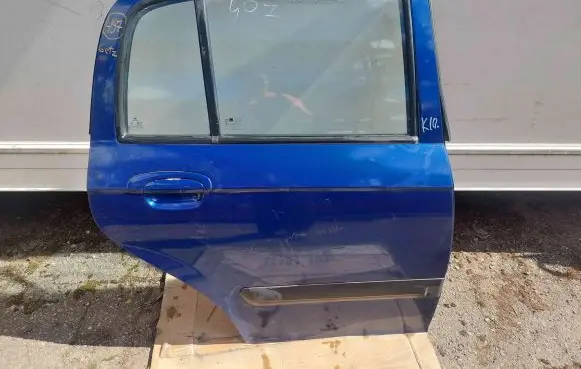 Hyundai Getz Rear door