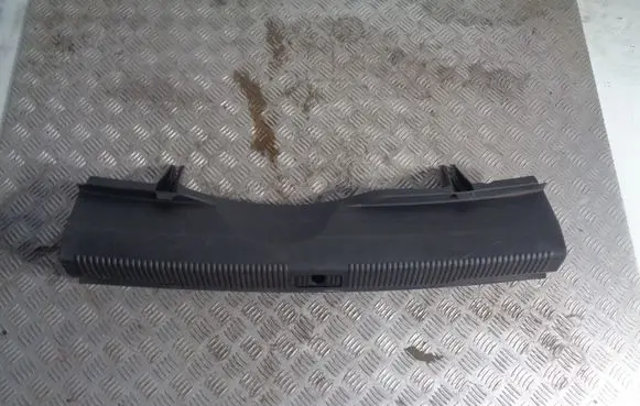 Audi A6 S6 C7 4G Trunk/boot sill cover protection 4G5863471