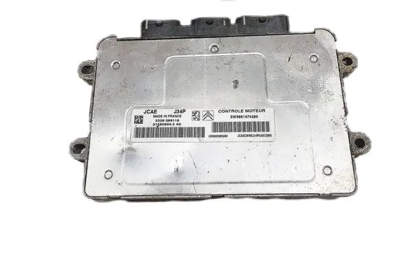 Engine control unit/module ECU
