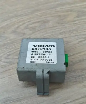 Volvo S60 Alarm control unit/module 9472105