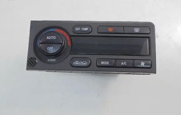 Subaru Legacy Air conditioning/heating control unit 72311AE161
