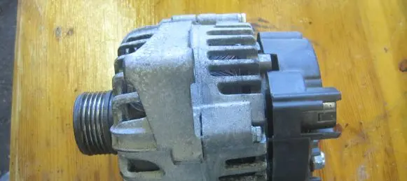 Smart ForFour I Generator/alternator A6391500250