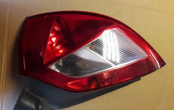 Renault Megane II Rear/tail lights 8200073237