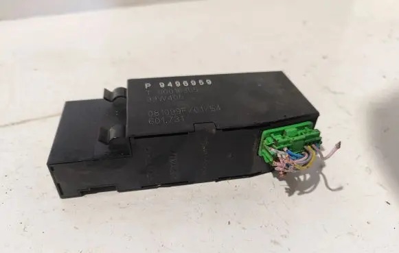 Volvo S60 Comfort/convenience module 9496959 00016305 99W405