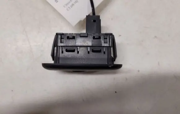 Citroen C5 Electric window control switch 96623726XT 53269804
