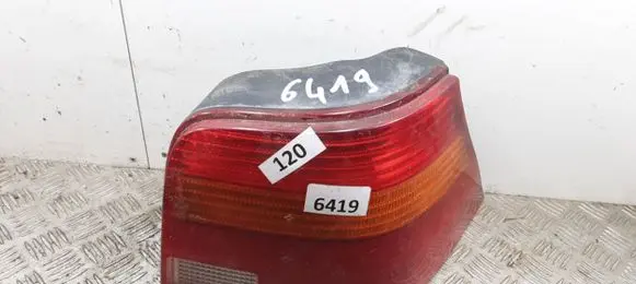 Volkswagen Golf IV Rear/tail lights 1J6945096B 67736981
