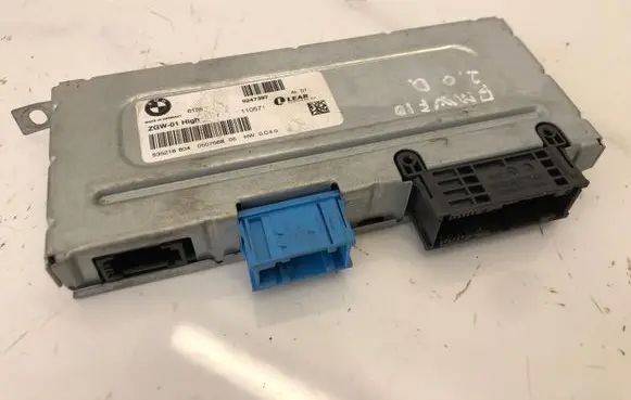 BMW 5 F10 F11 Comfort/convenience module 9247397 110571 535218804