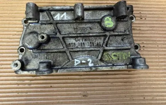Audi A6 S6 C7 4G Timing chain cover 059109130AG