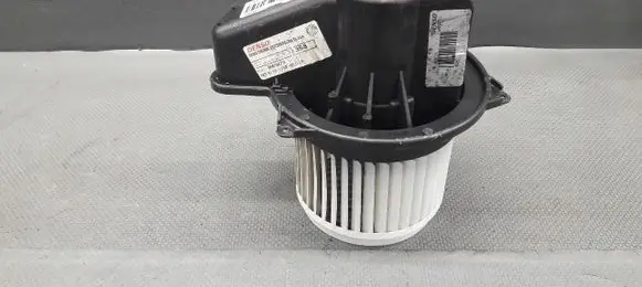 Fiat 500 Heater fan/blower 98619172