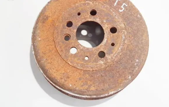 Volkswagen Transporter - Caravelle T4 Drum brake (rear) 