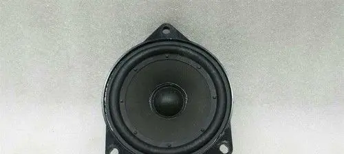 BMW Z4 E85 E86 Dash center speaker frame 6950131