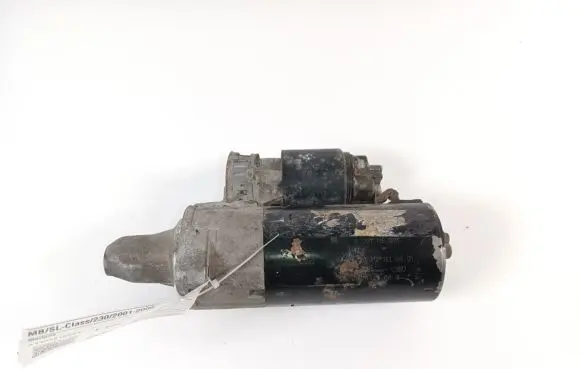 Mercedes-Benz SL R230 Starter motor A1121510001