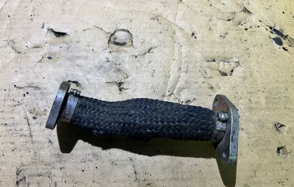Audi A4 S4 B5 8D EGR valve line/pipe/hose