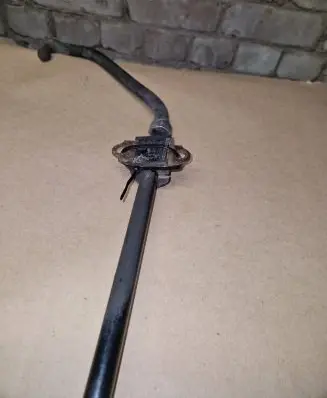Chevrolet Epica Rear strut bar FE208