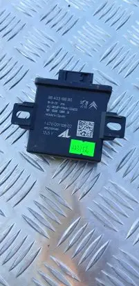 Peugeot 5008 Other control units/modules 9843319880