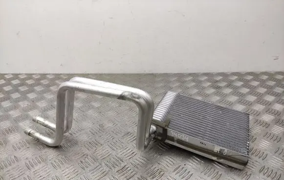 Ford C-MAX II Heater blower radiator