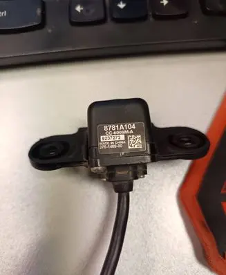 Mitsubishi L200 Reversing camera 8781A104