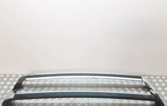 Renault Espace - Grand espace IV Roof transverse bars on the 