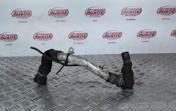 Audi A4 S4 B8 8K Engine coolant pipe/hose 8K0121071C