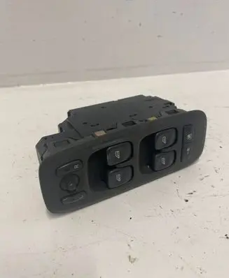 Volvo S60 Electric window control switch 30658116 MD365200107