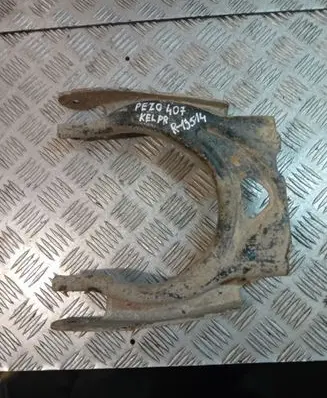 Peugeot 407 Front lower control arm/wishbone