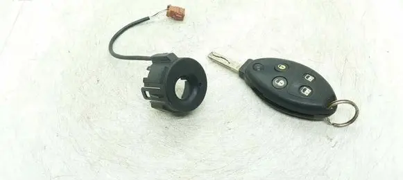 Citroen C5 Immobiliser reader (aerial) 632897680