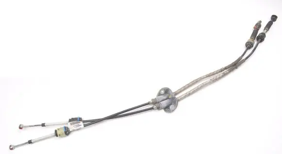 Volvo S40 Gear shift cable linkage 31259495
