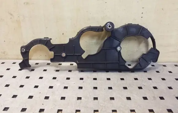Audi Q7 4L Timing belt guard (cover) 059109133T