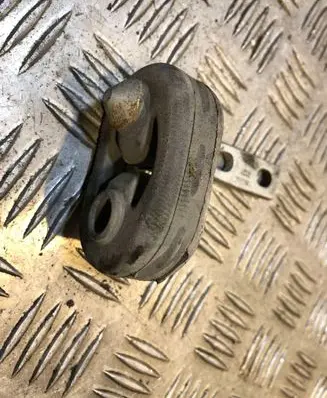 Muffler mount bracket/holder