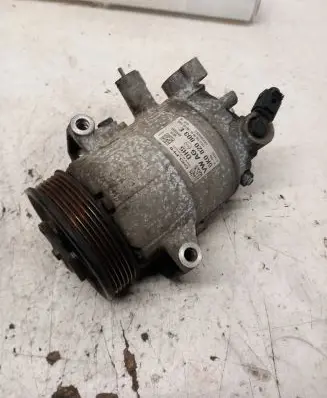 Skoda Superb B6 (3T) Air conditioning (A/C) compressor (pump) 5K0820803E