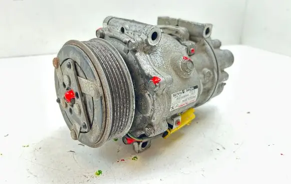Citroen Jumper Air conditioning (A/C) compressor (pump) 9687499380