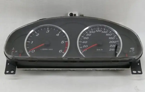 Mazda 6 Speedometer (instrument cluster) BP4KB